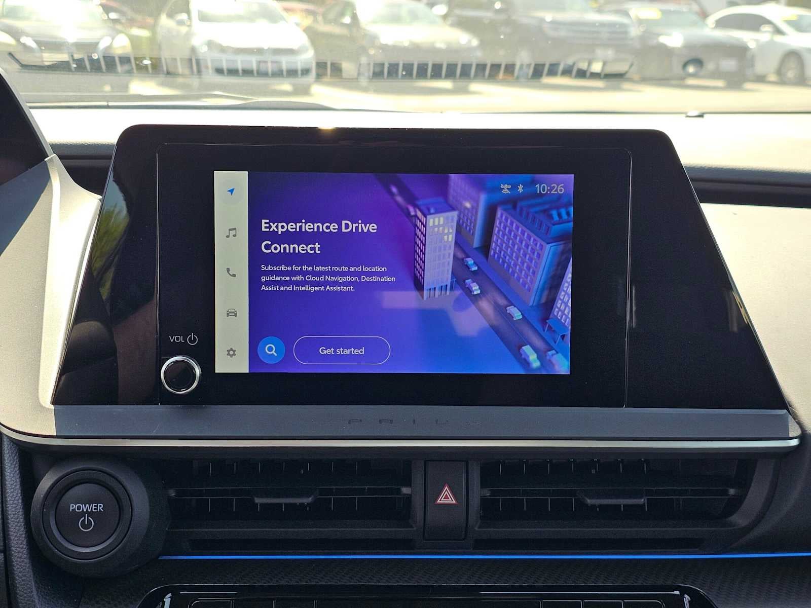 2026 Toyota Prius XLE