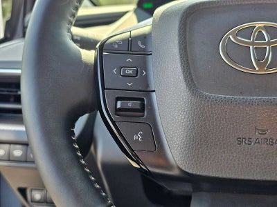2026 Toyota Prius XLE