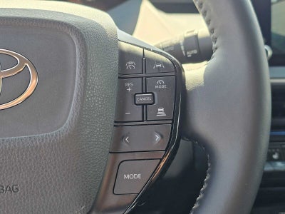 2026 Toyota Prius XLE