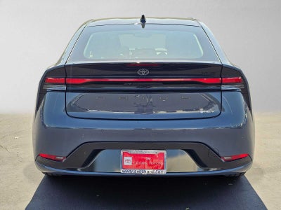 2026 Toyota Prius XLE