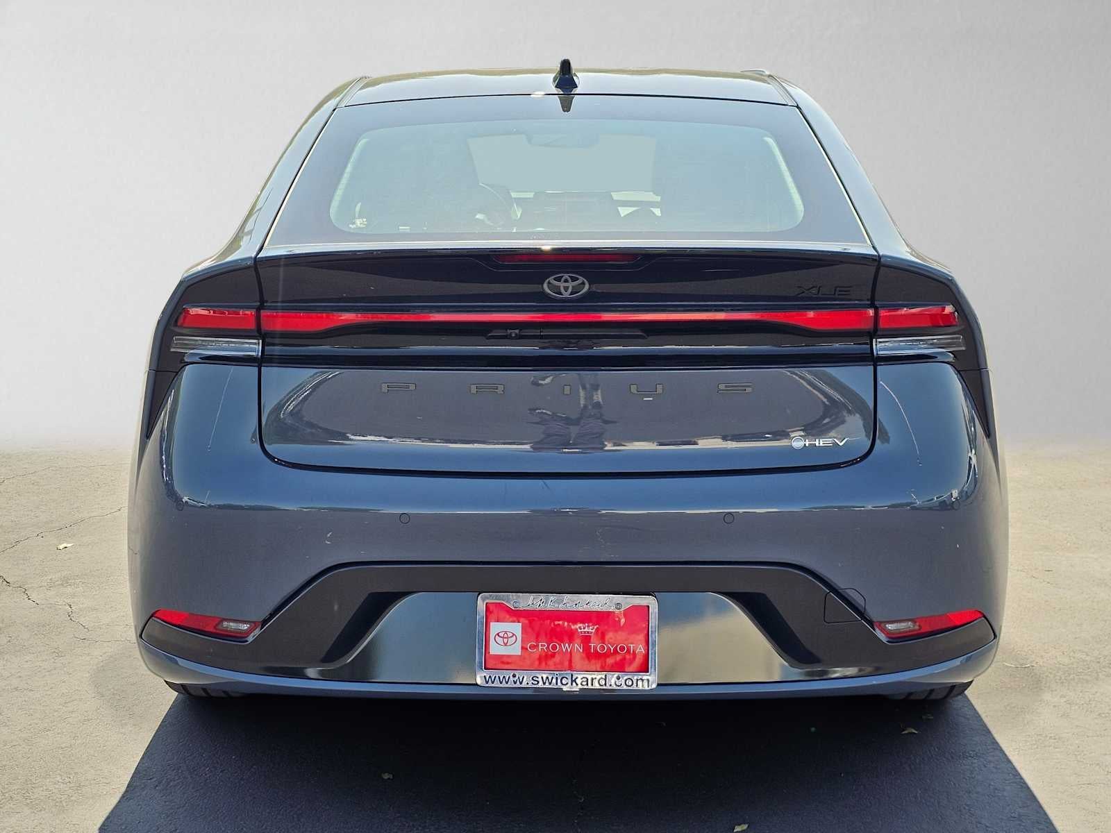 2026 Toyota Prius XLE
