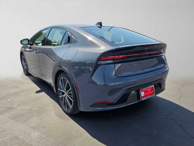 2026 Toyota Prius XLE