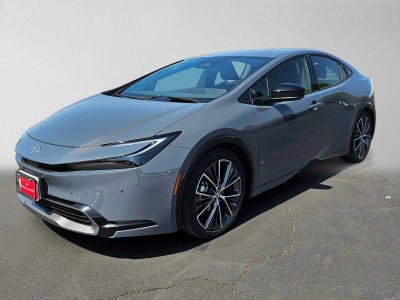 2026 Toyota Prius XLE