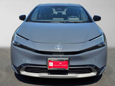 2026 Toyota Prius XLE