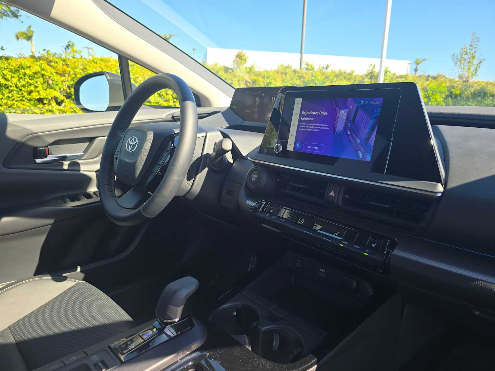 2025 Toyota Prius XLE