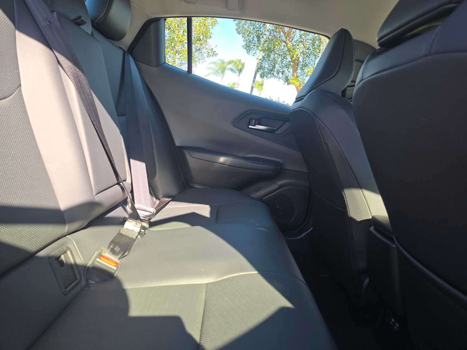 2025 Toyota Prius XLE