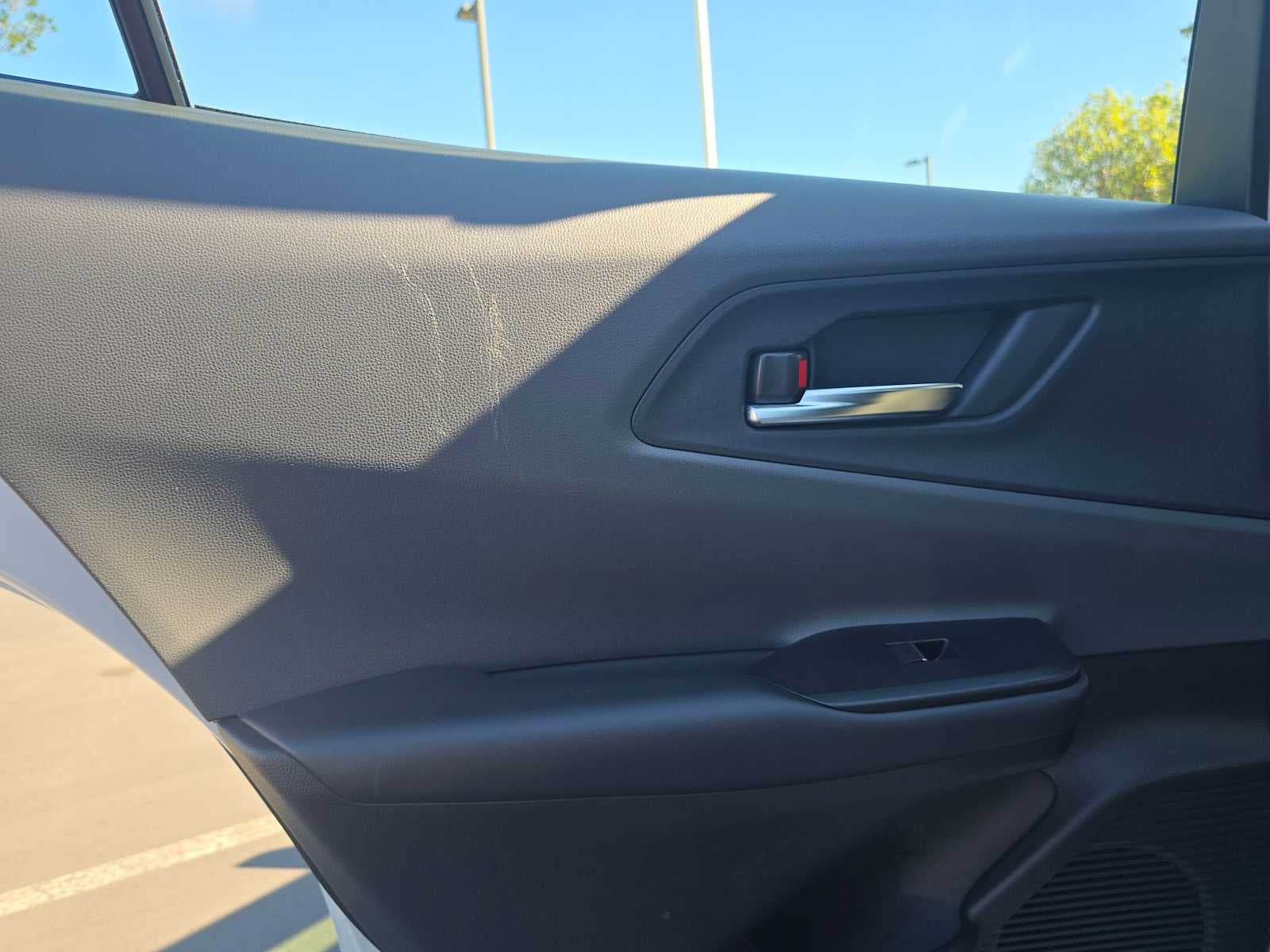 2025 Toyota Prius XLE