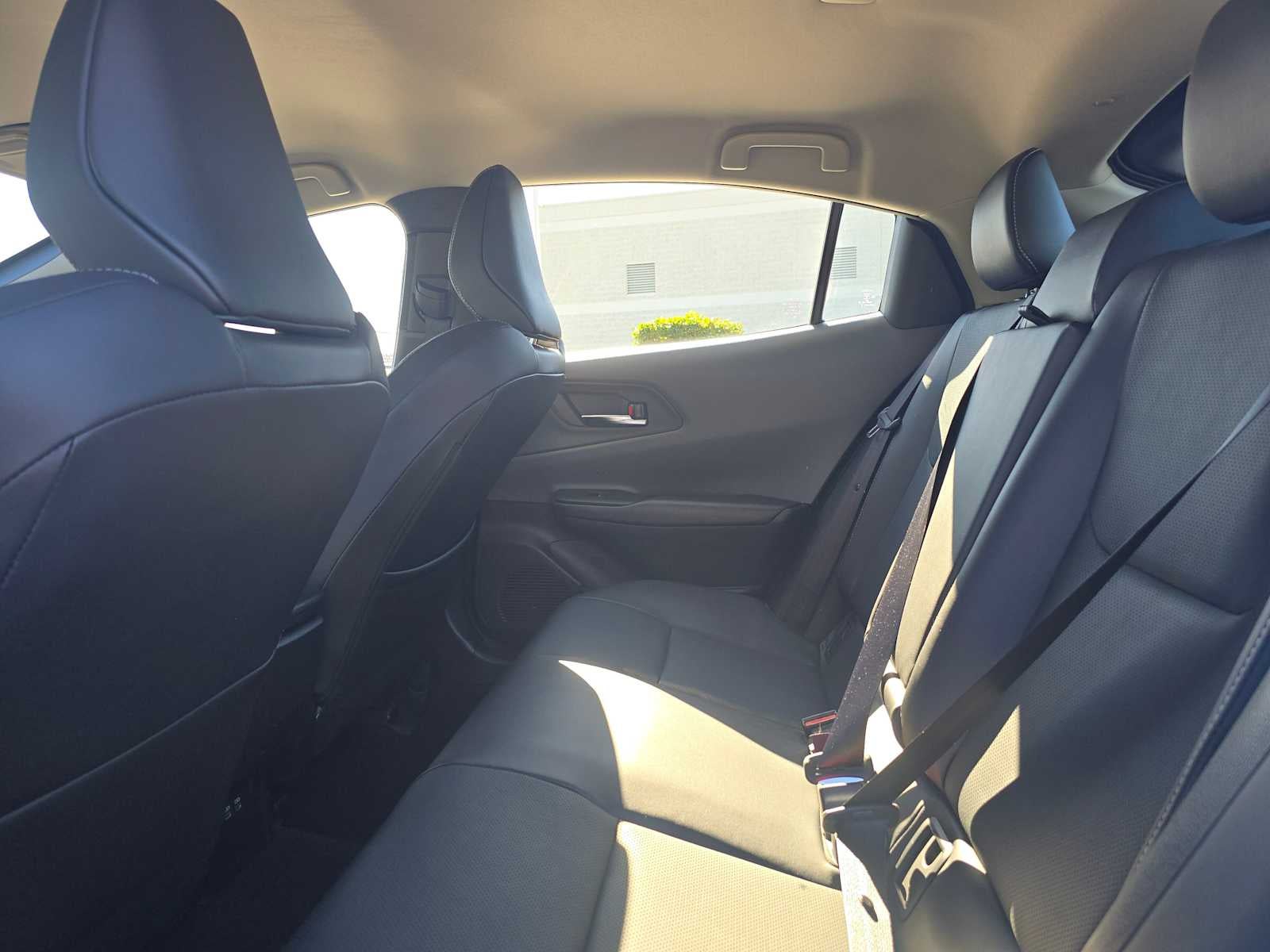 2025 Toyota Prius XLE