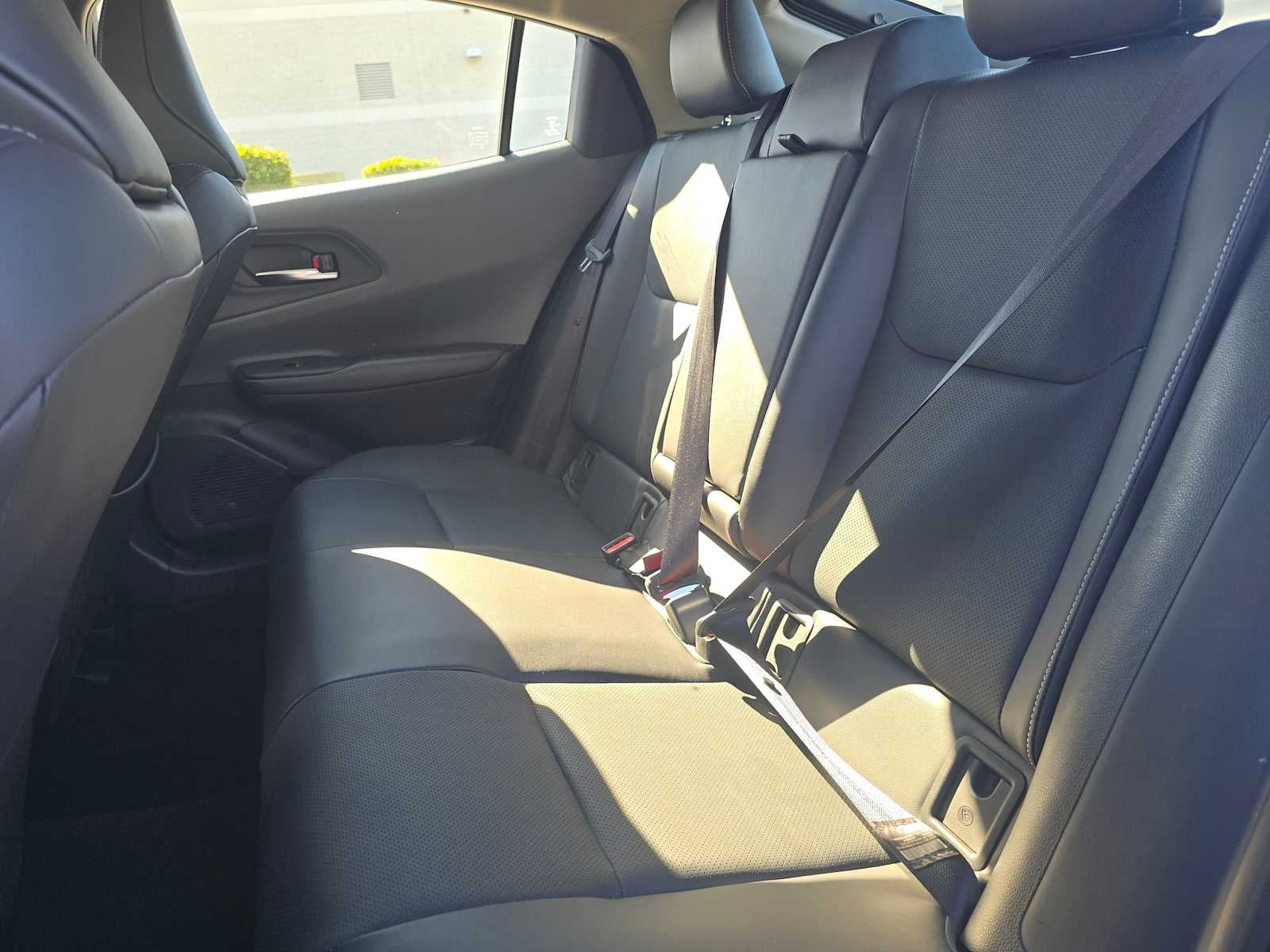 2025 Toyota Prius XLE