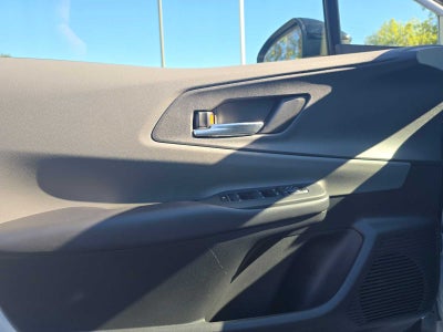 2025 Toyota Prius XLE