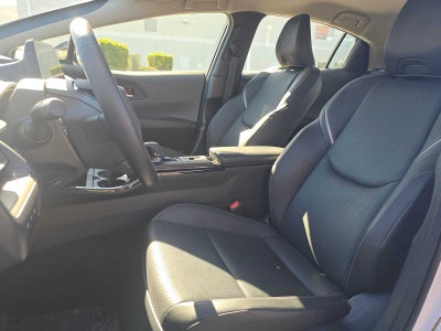 2025 Toyota Prius XLE