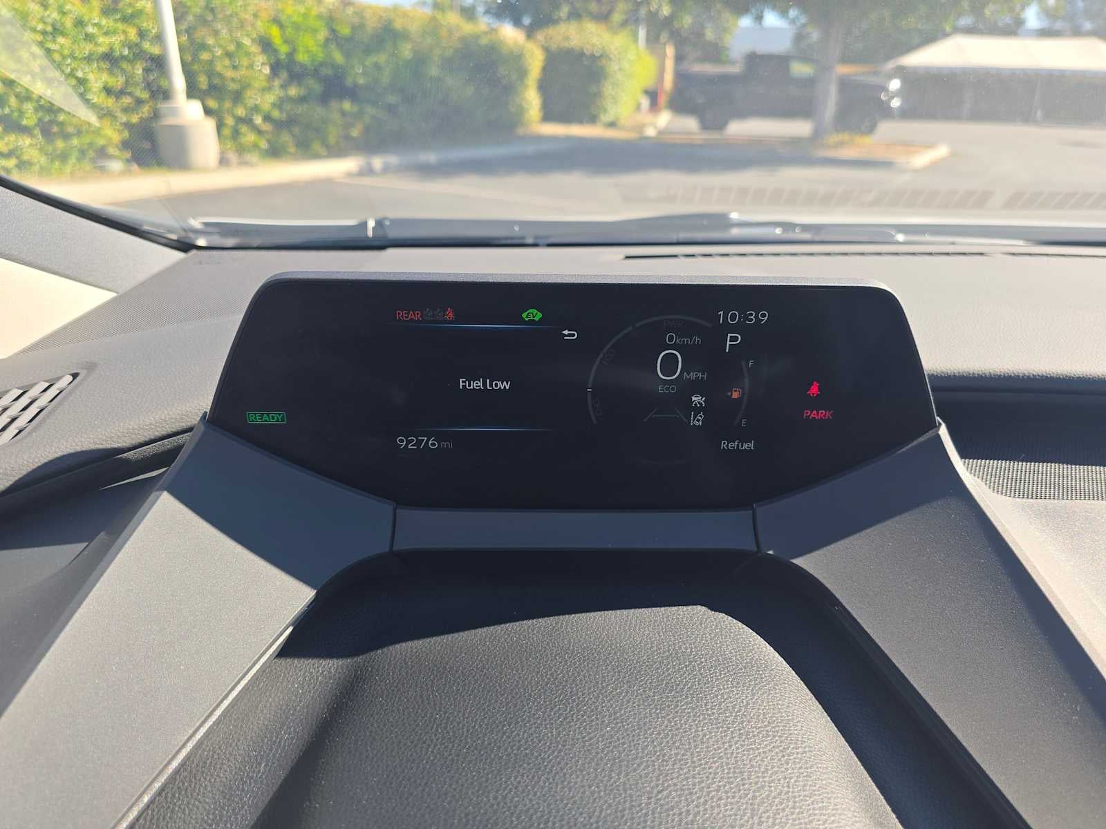 2025 Toyota Prius XLE