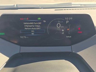 2025 Toyota Prius XLE