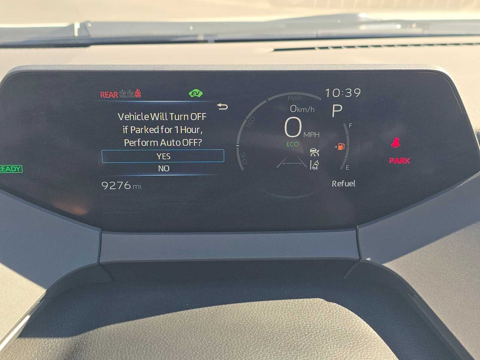 2025 Toyota Prius XLE