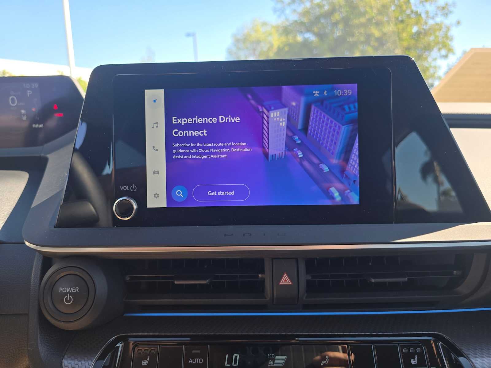 2025 Toyota Prius XLE