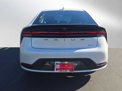 2025 Toyota Prius XLE