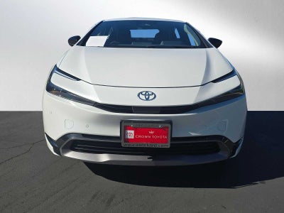 2025 Toyota Prius XLE