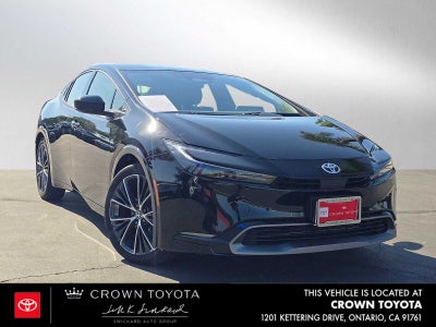 2025 Toyota Prius XLE