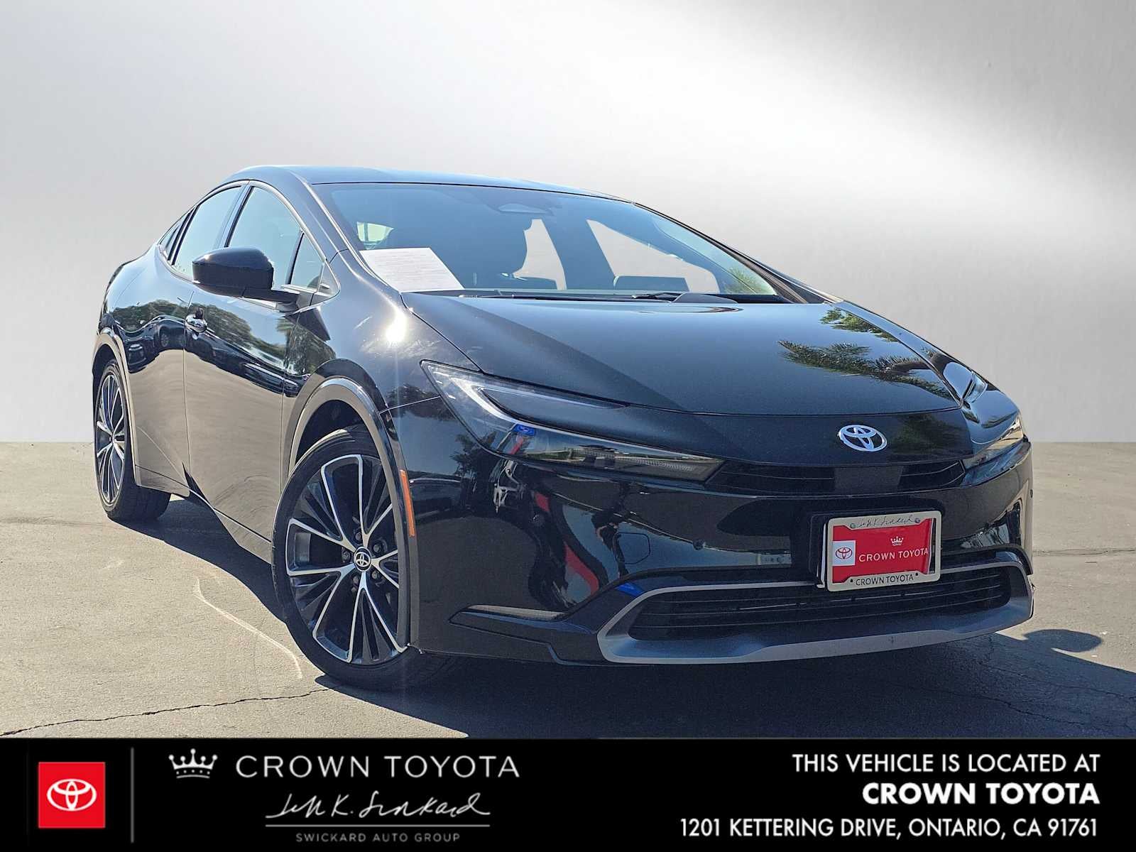 2025 Toyota Prius XLE