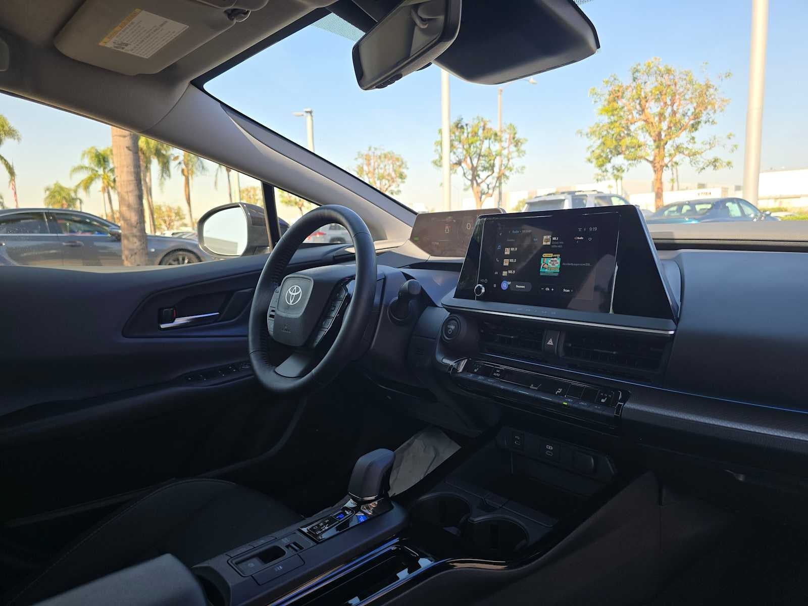 2025 Toyota Prius XLE
