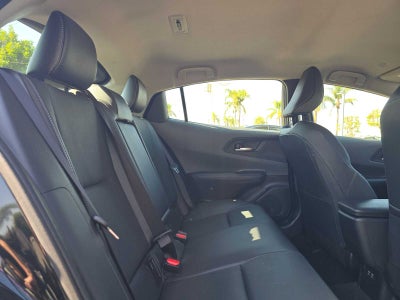 2025 Toyota Prius XLE