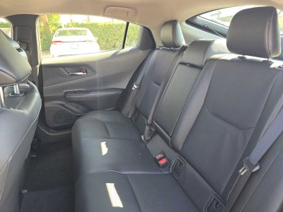2025 Toyota Prius XLE