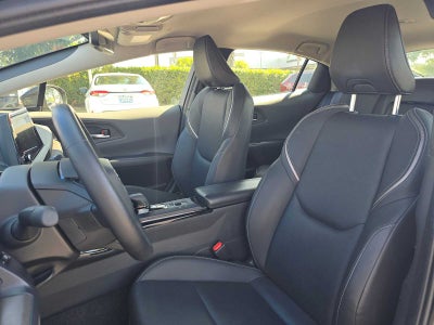 2025 Toyota Prius XLE