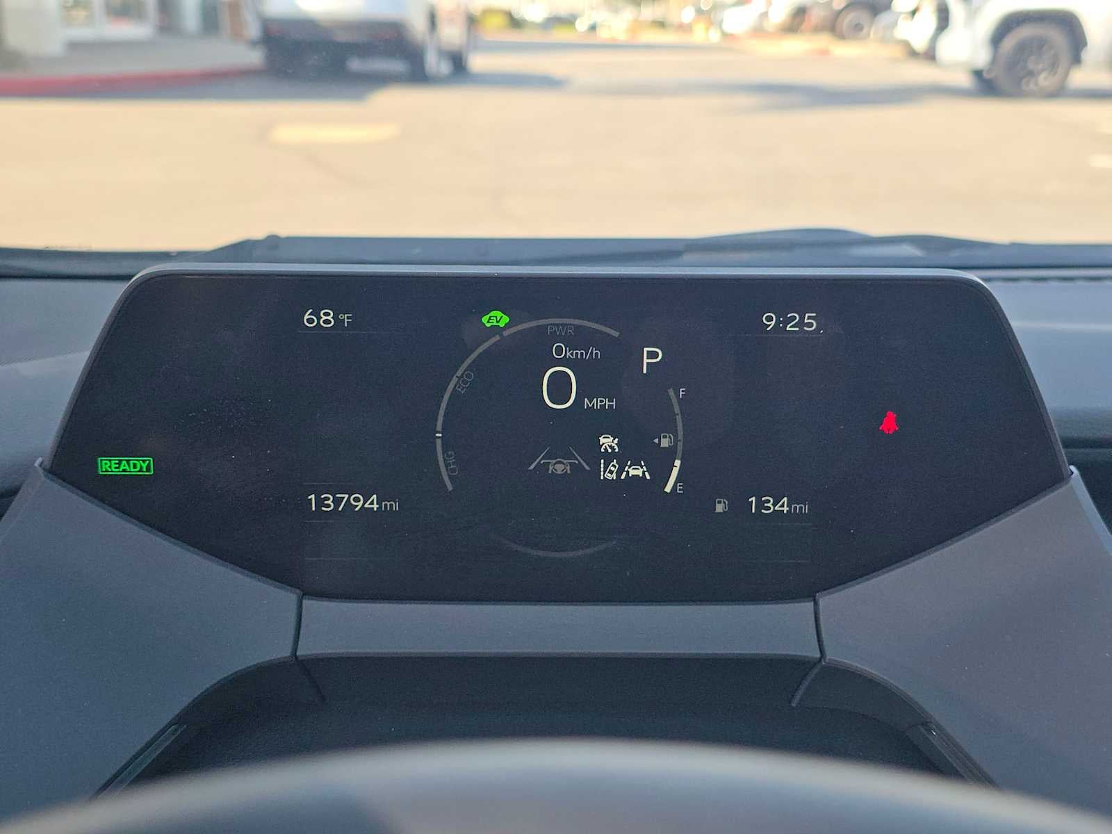 2025 Toyota Prius XLE