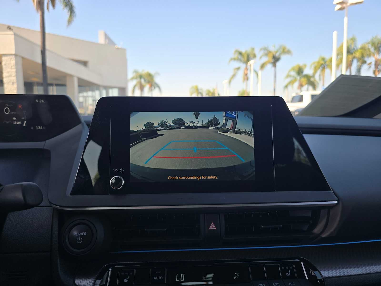 2025 Toyota Prius XLE