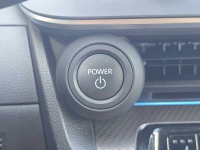 2025 Toyota Prius XLE