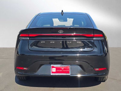 2025 Toyota Prius XLE