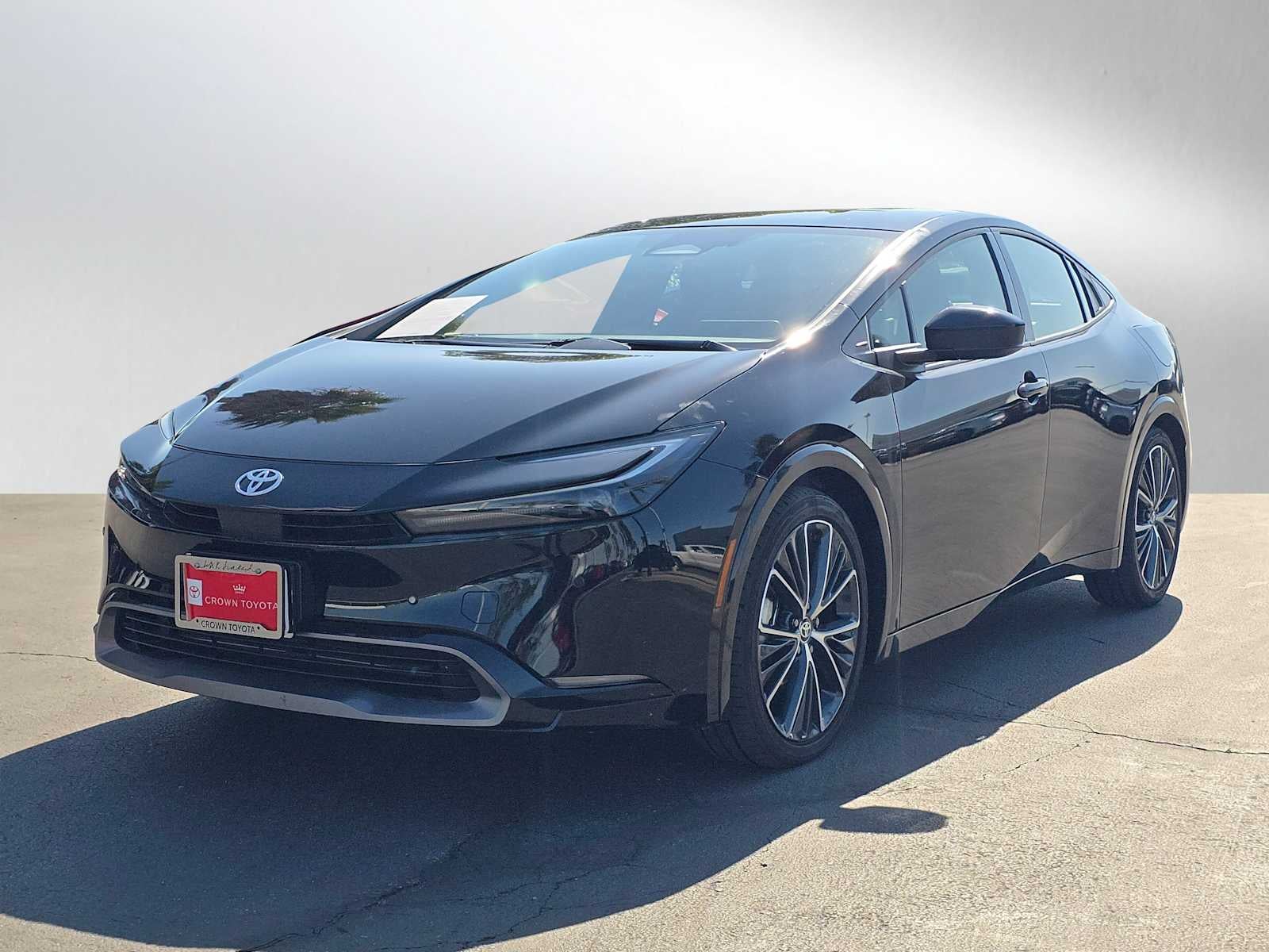 2025 Toyota Prius XLE