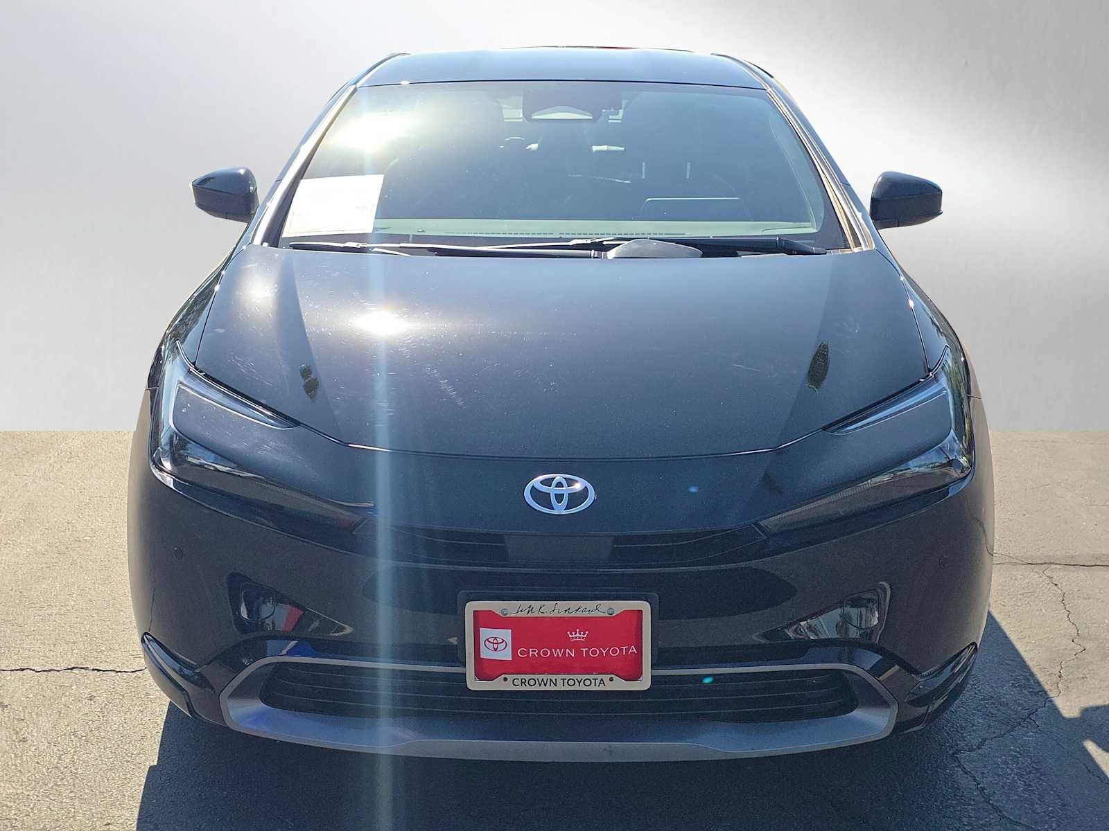 2025 Toyota Prius XLE