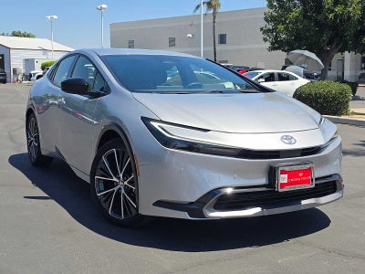 2026 Toyota Prius XLE