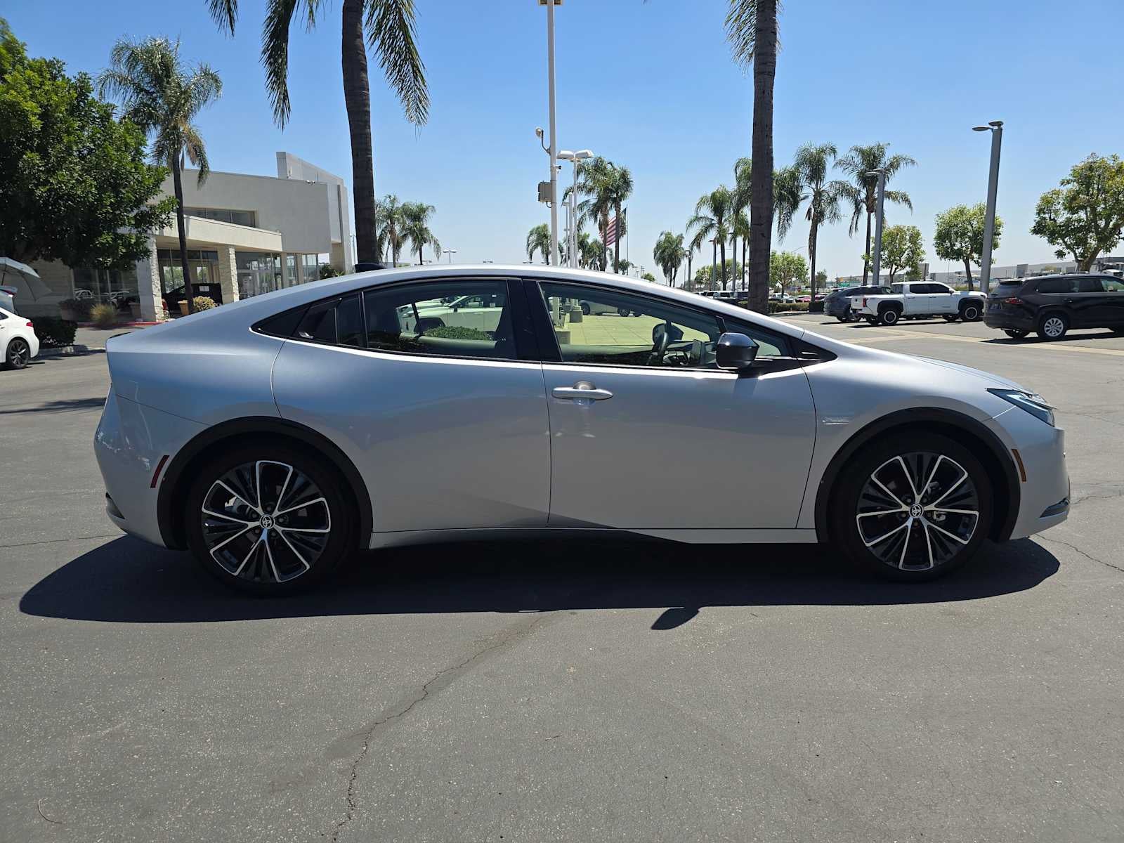 2026 Toyota Prius XLE