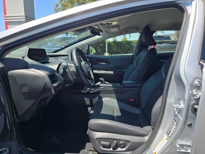 2026 Toyota Prius XLE