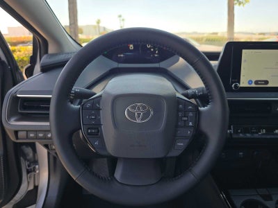 2026 Toyota Prius XLE