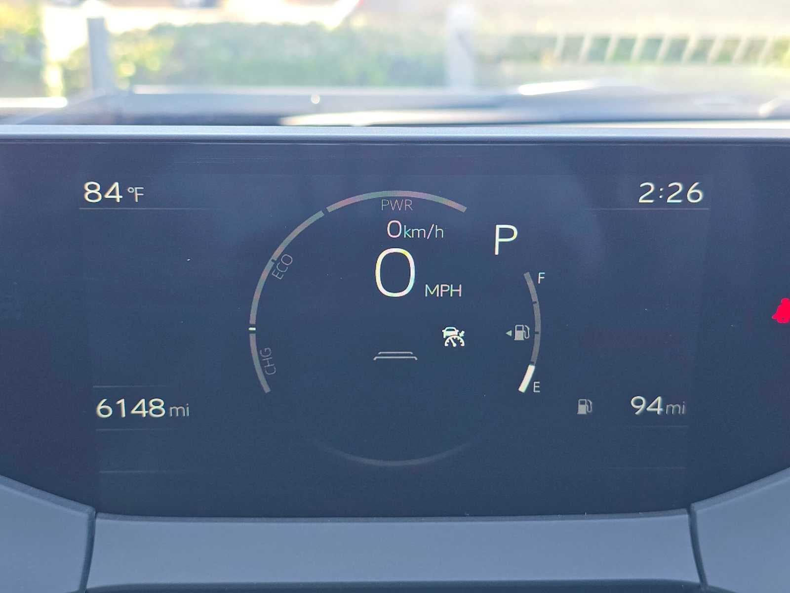 2026 Toyota Prius XLE