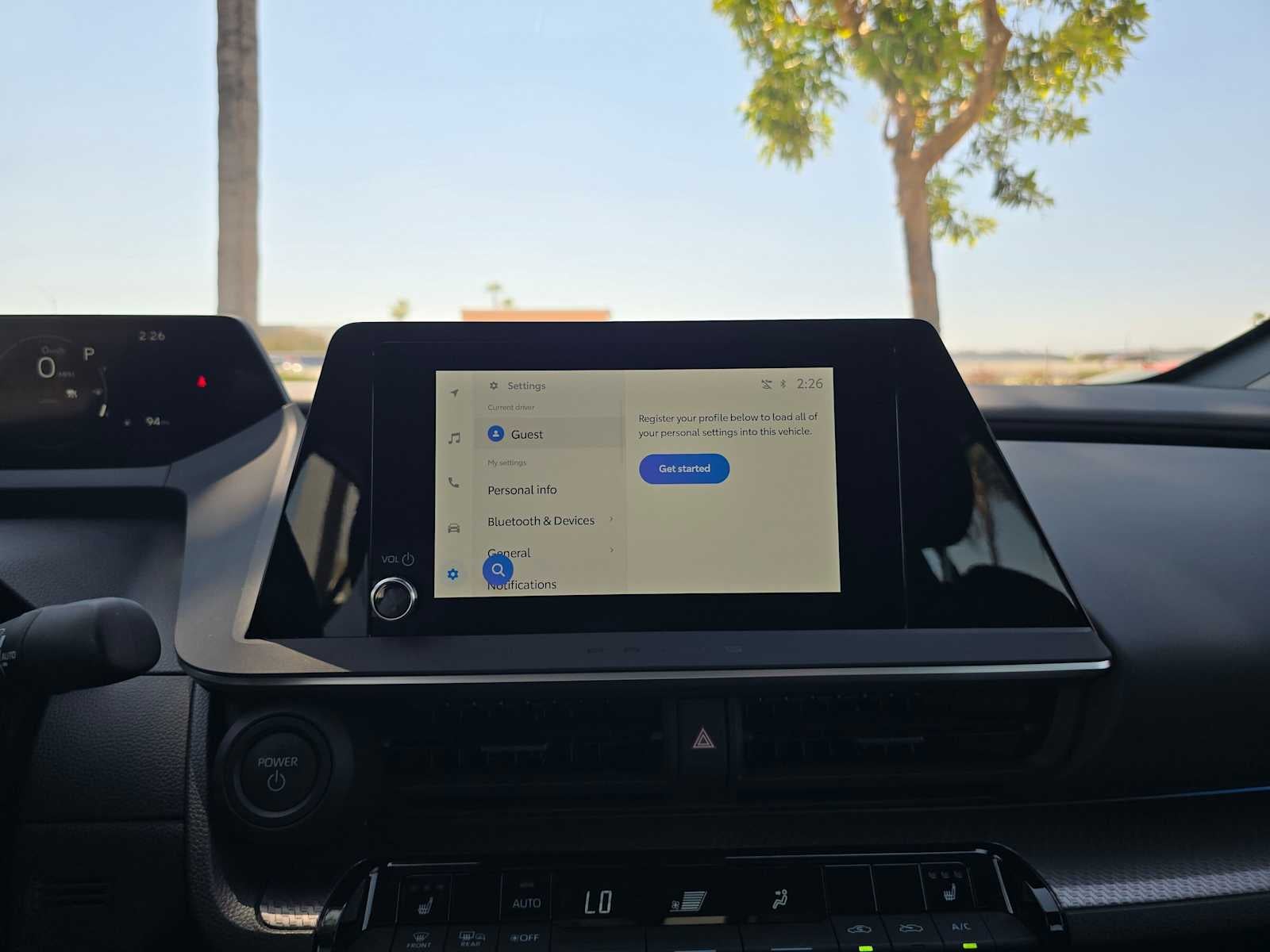 2026 Toyota Prius XLE