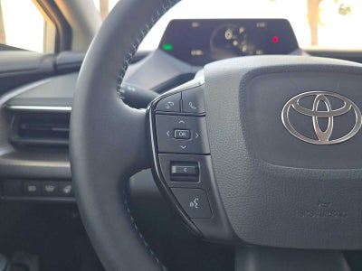 2026 Toyota Prius XLE