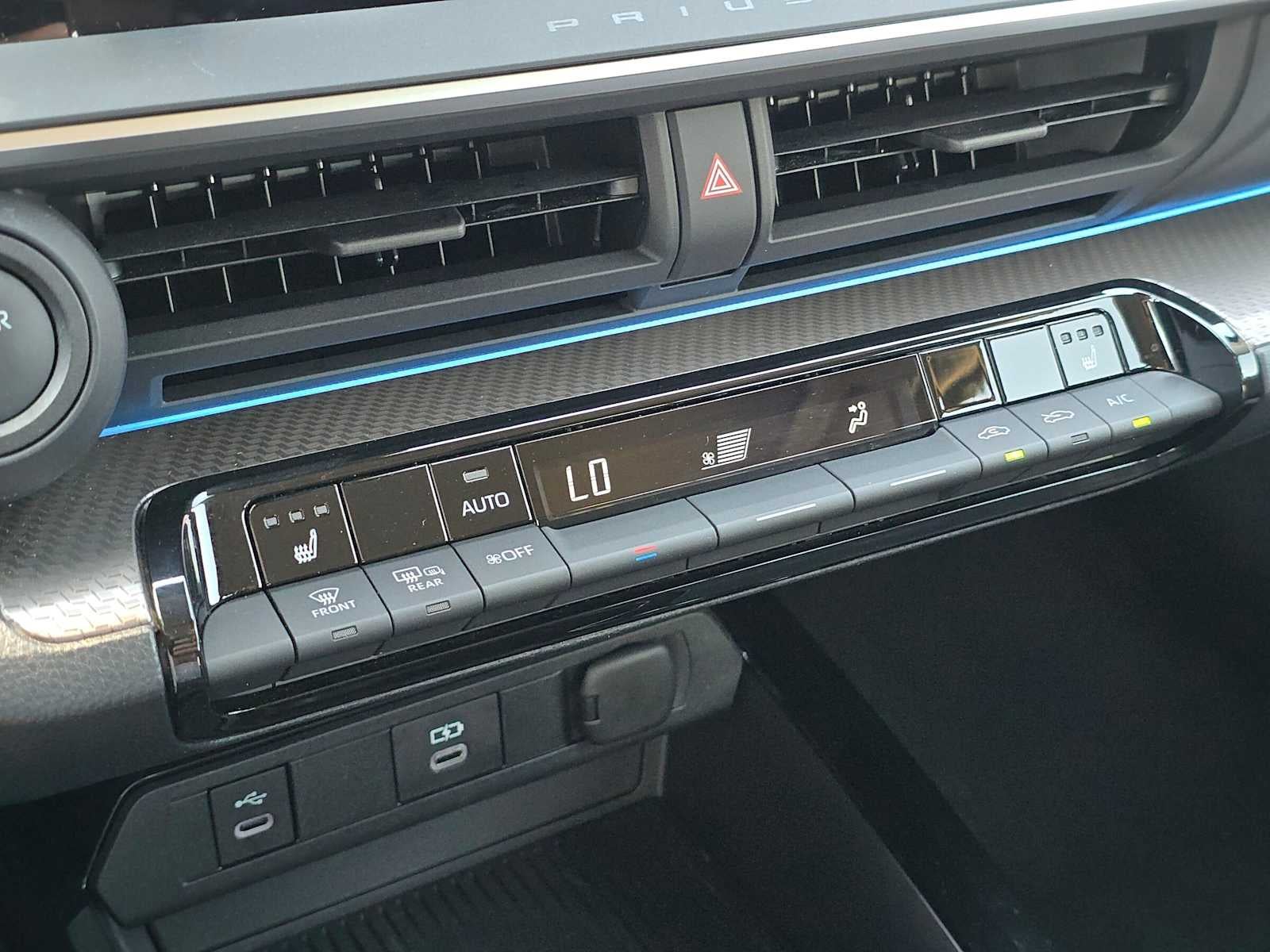 2026 Toyota Prius XLE