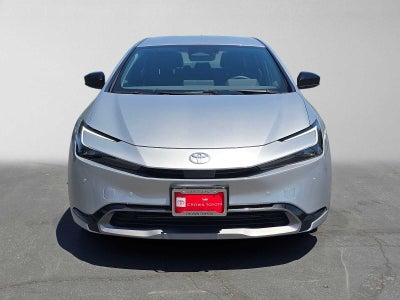 2026 Toyota Prius XLE