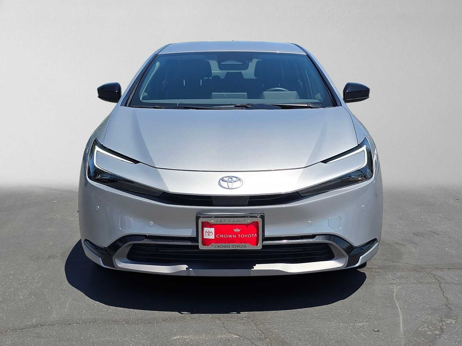 2026 Toyota Prius XLE