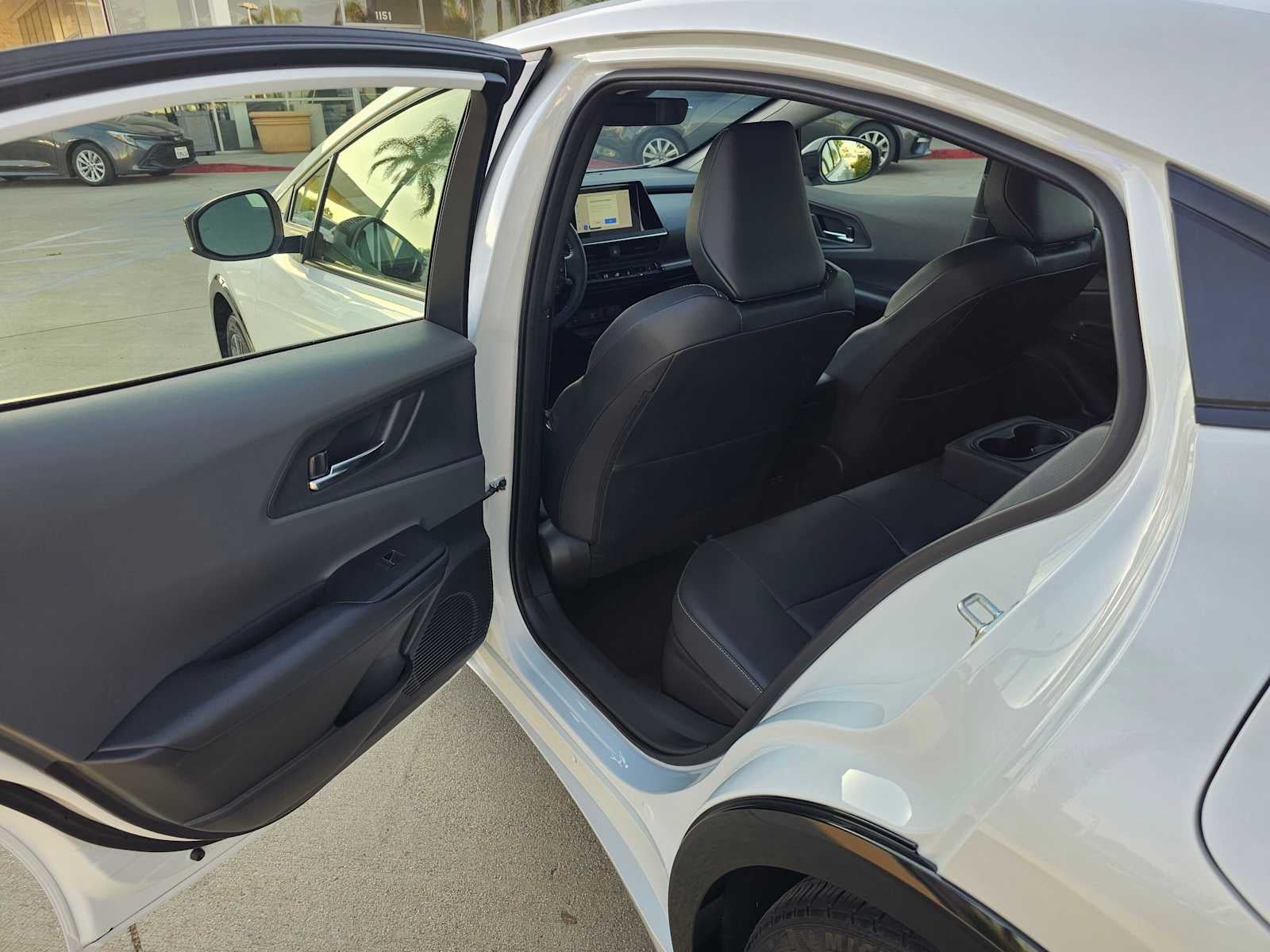2026 Toyota Prius XLE