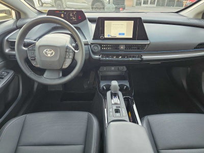 2026 Toyota Prius XLE