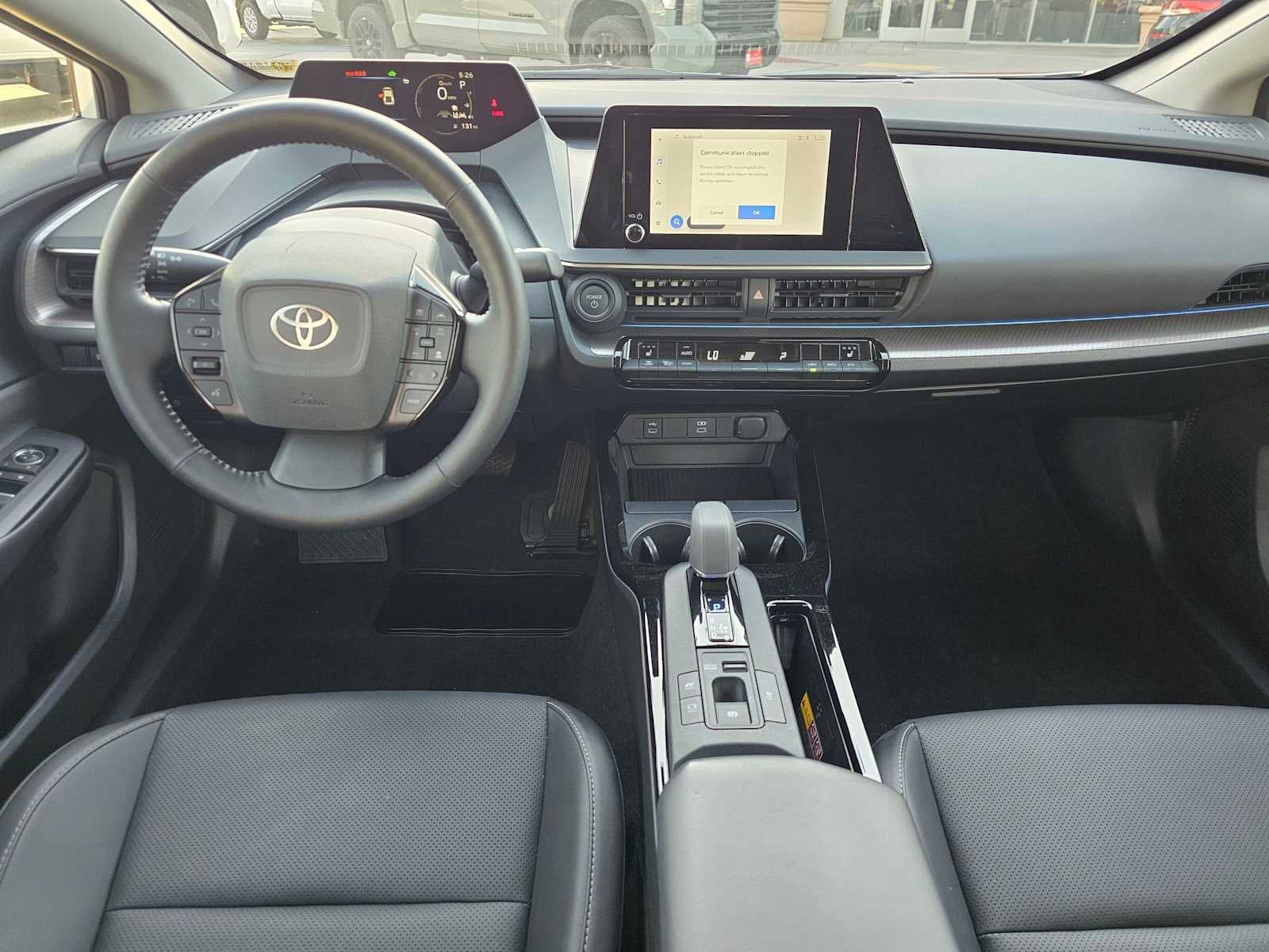 2026 Toyota Prius XLE