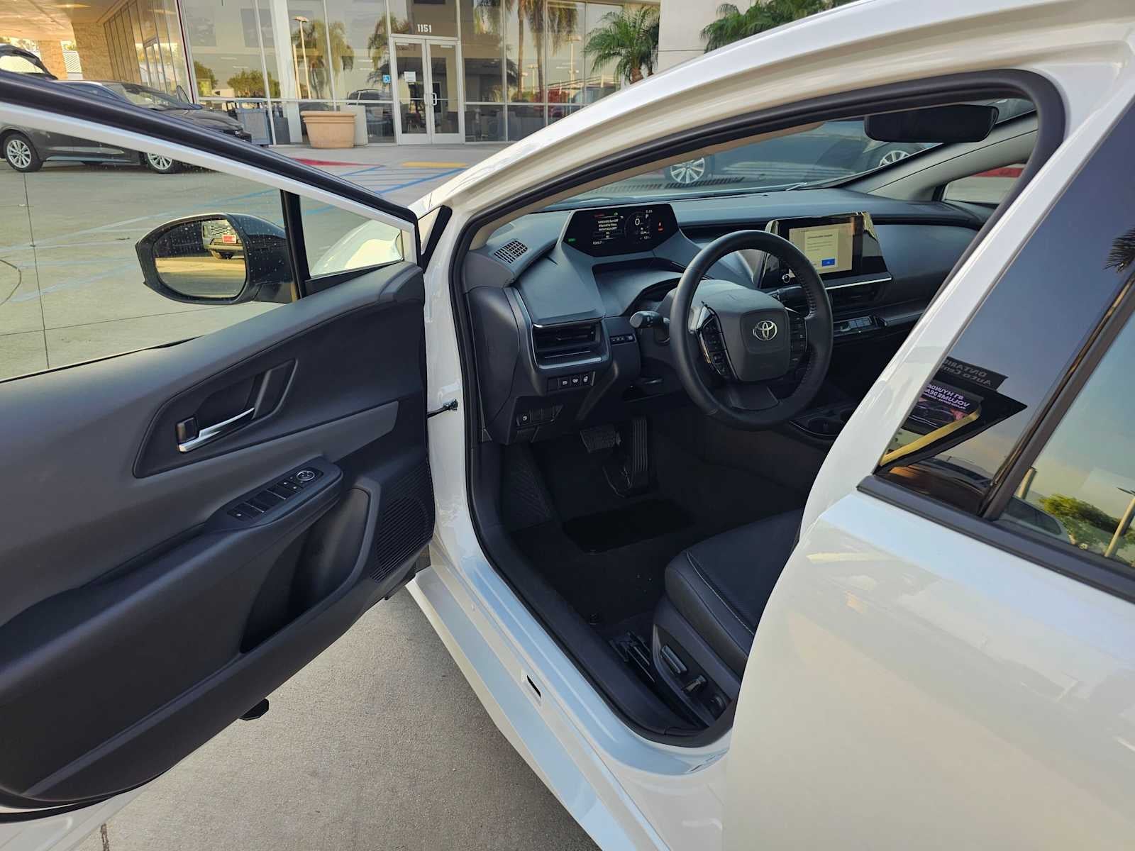 2026 Toyota Prius XLE