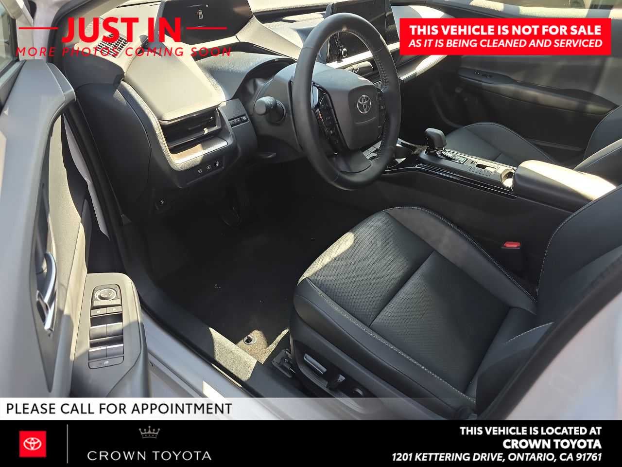 2026 Toyota Prius XLE
