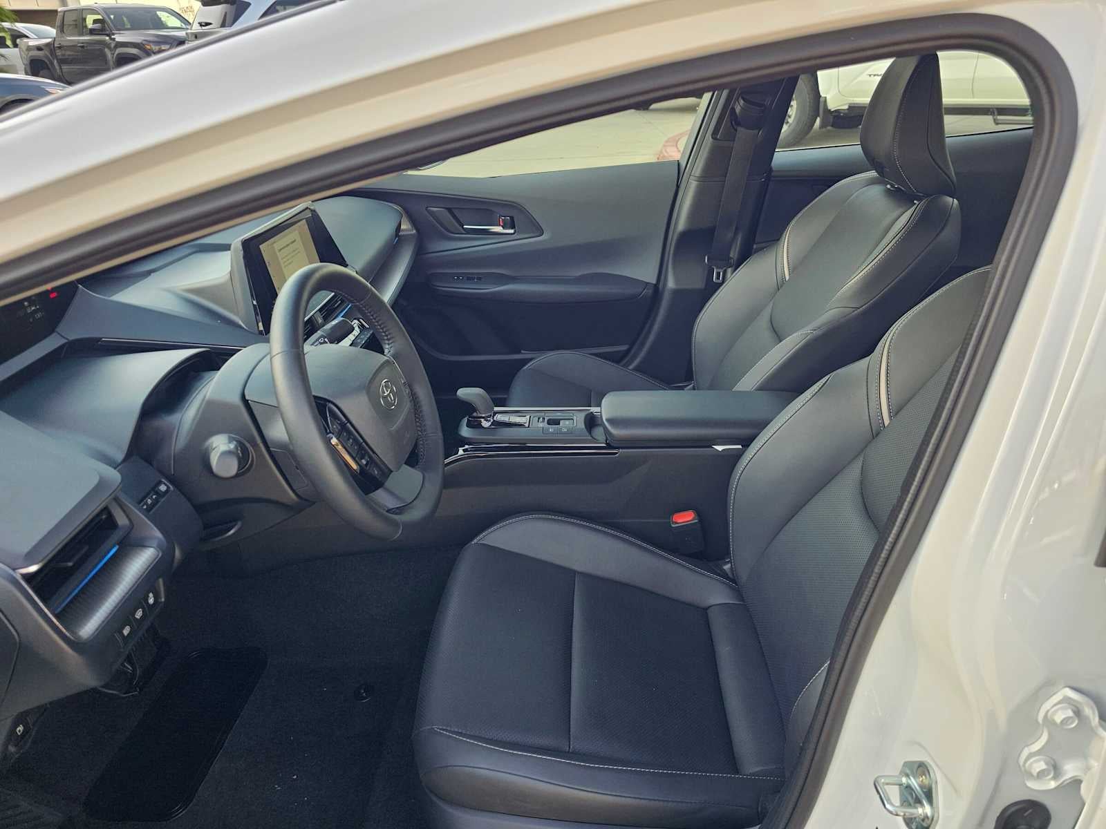 2026 Toyota Prius XLE