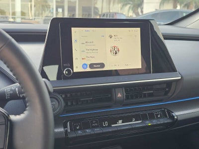 2026 Toyota Prius XLE